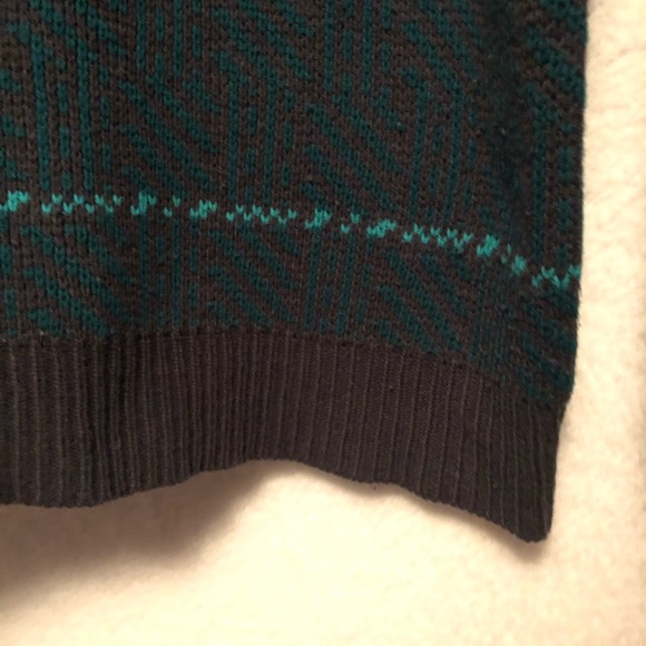 Vintage knit sweater - Picture 5 of 11